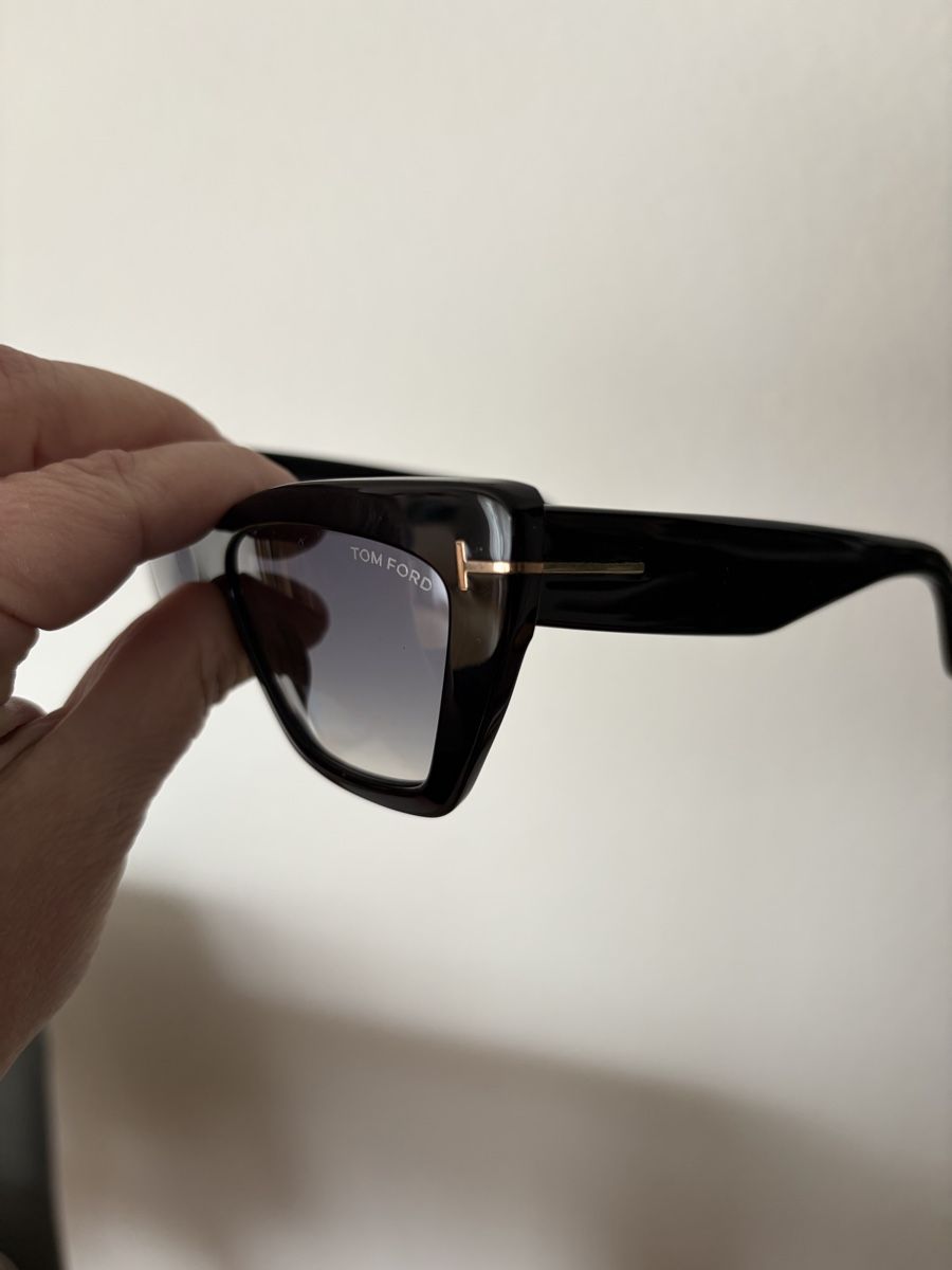 Tom Ford Occhiali & Lenti: Tom Ford Damen Sonnenbrille neu – Nuovo (secondo la descrizione) da Hünibach venduto da Falken83 7