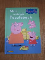 Peppa Pig / Peppa Wutz Puzzle Buch mit 5 Puzzles