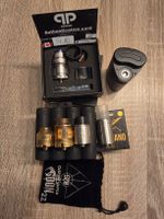 Lot atomiseurs et mod QP Design, Neuf et occasion