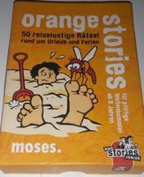 Orange Stories Junior - rund um Urlaub & Ferien   ©'Moses