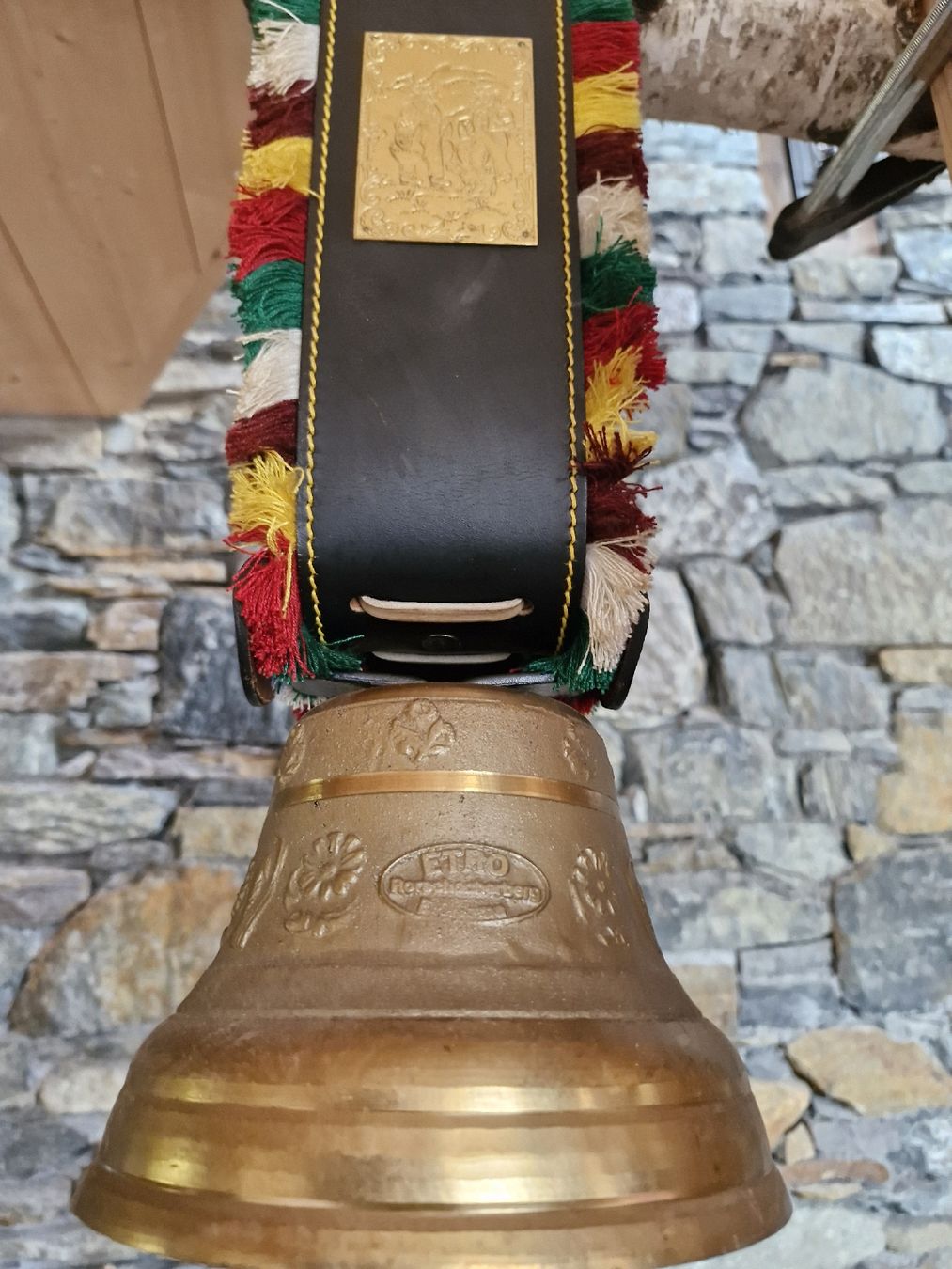Campanacci mucche: Glocke Treichel  – Usato da Guarda venduto da rue_bpd7 1