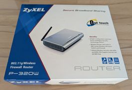 Zyxel Router P-320W