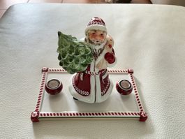 Villeroy & Boch Weihnachtsfigur Kerzenhalter