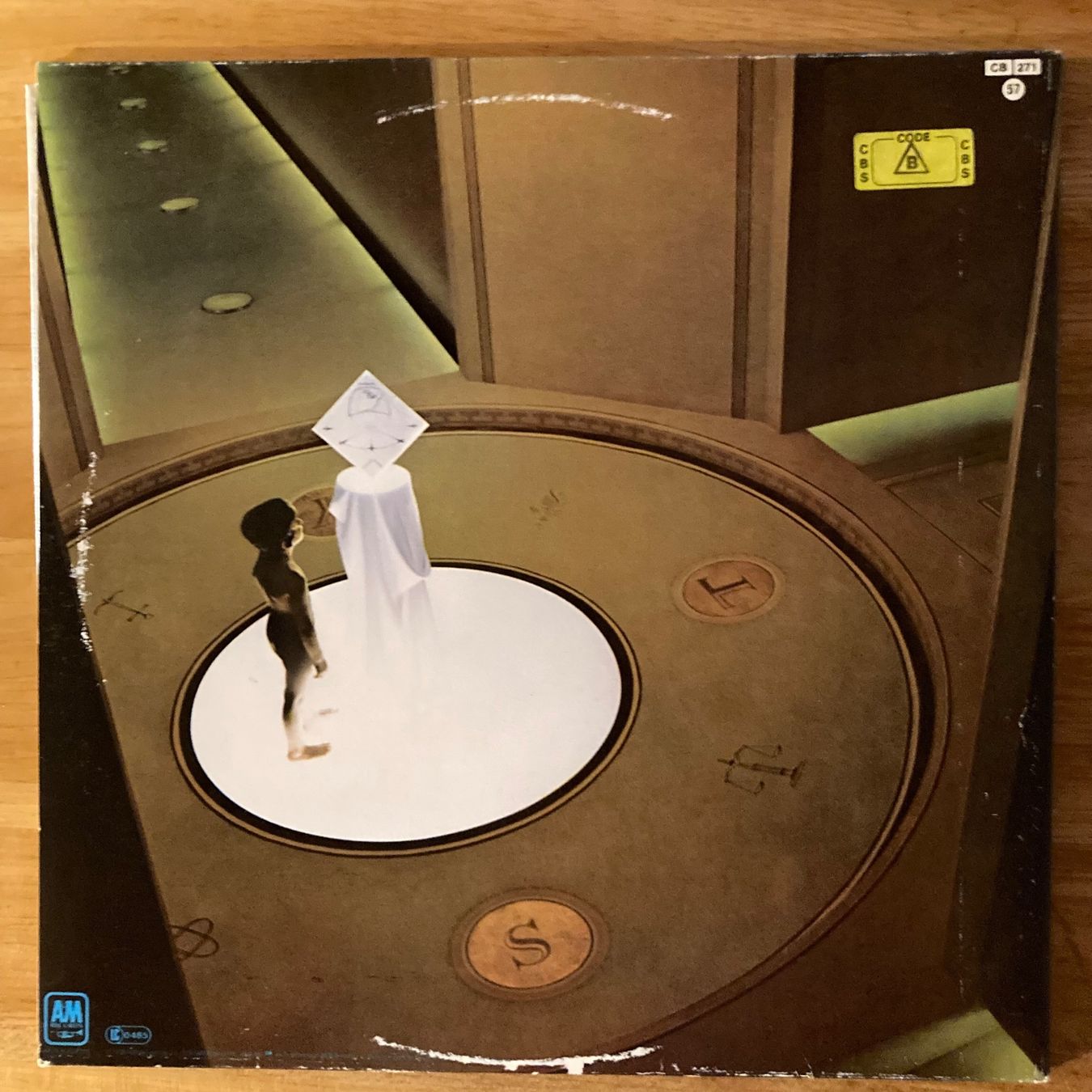 Dischi in vinile: STYX - cornerstone - LP - vinyl topzustand – Usato da dachsen venduto da oheio 2