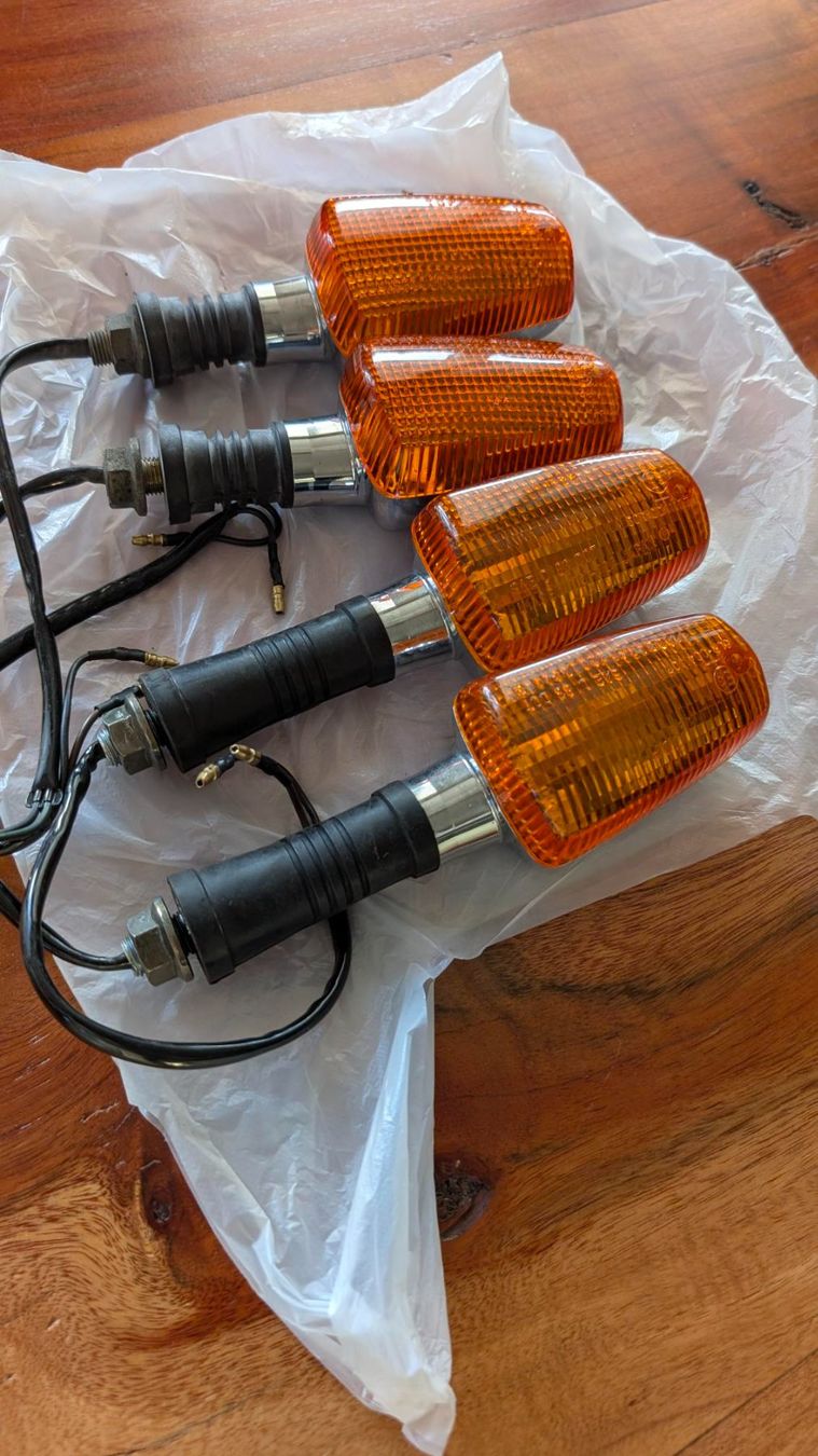 Yamaha Strasse: Yamaha Blinker Bj. 2000 – Gebraucht aus Ruswil von fam-emm 3
