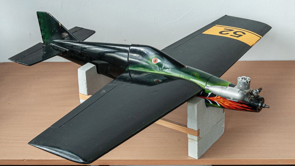 Petit avion Pylon racing (Gebraucht) in Les Avants für CHF 40 – nur ...