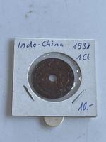 Münze Indo-China 1 Cent 1938 (S24)