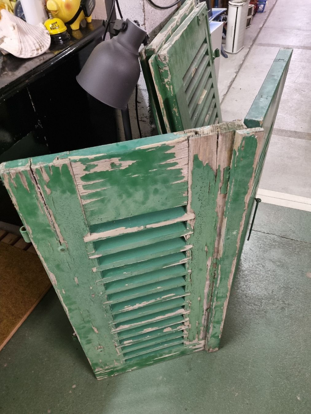Fenêtres: 4 alt Fenster – D'occasion à Ostermundigen par vintage60 3
