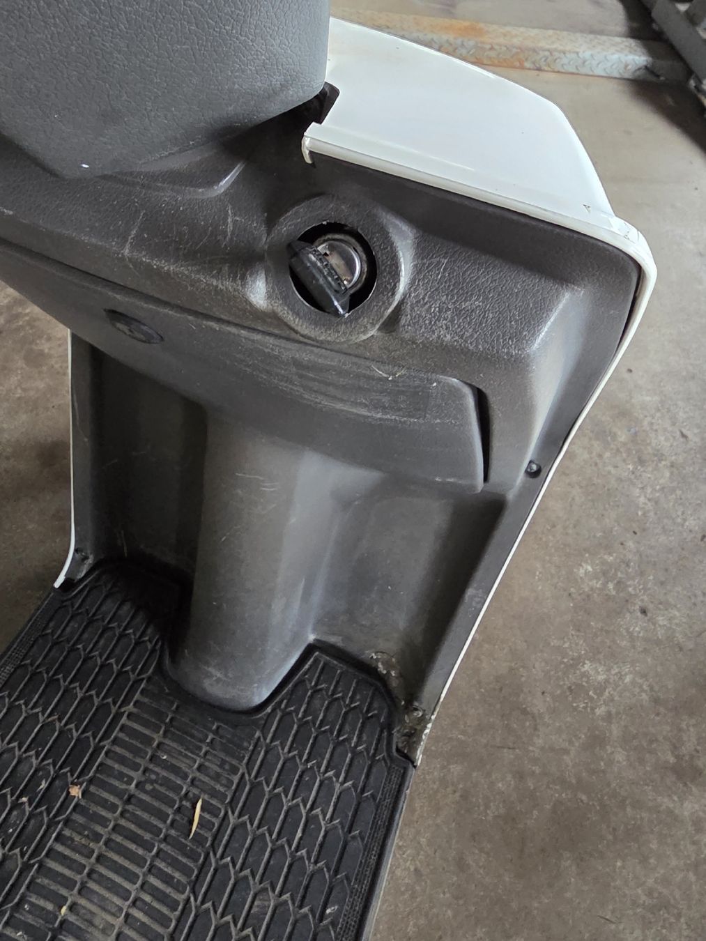 Suzuki Scooters: 2 Suzuki CP50 DEFEKT – Défectueux à Mogelsberg par swayze 8