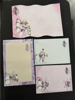 Briefpapier Set Diddl Maus 