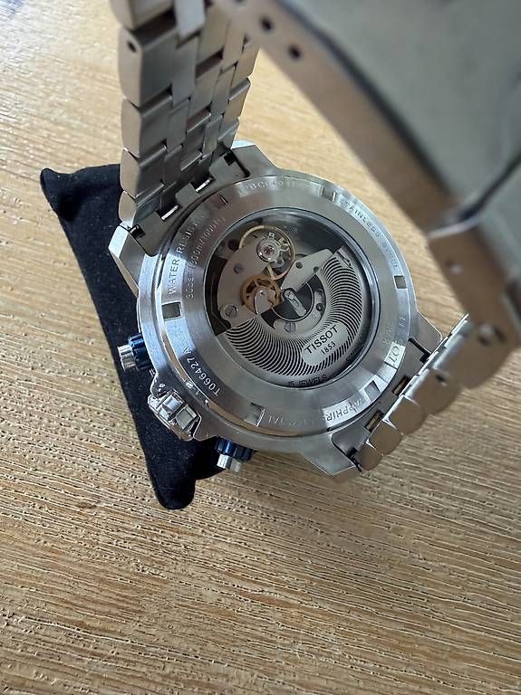 Montres: Tissot Seastar Automatic – D'occasion à Herznach par cassanese87011 1