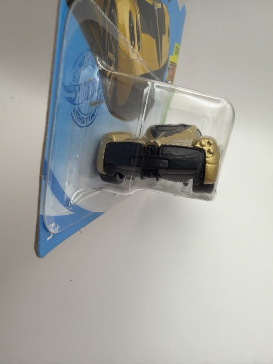 Hot Wheels🔥🛞Pagani Huayra, Gold (Neu (gemäss Beschreibung)) in ...