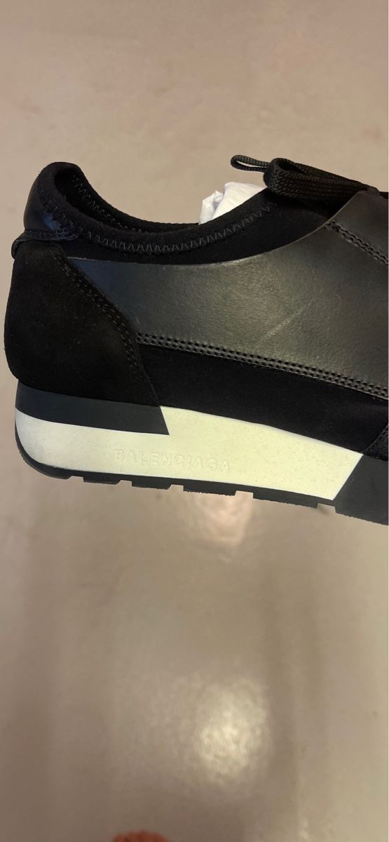 Balenciaga Damenschuhe: Balenciaga Sneaker – Gebraucht aus Kaisten von bia_2lkt 1