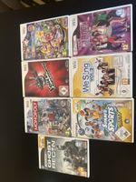 Nintendo Wii Games