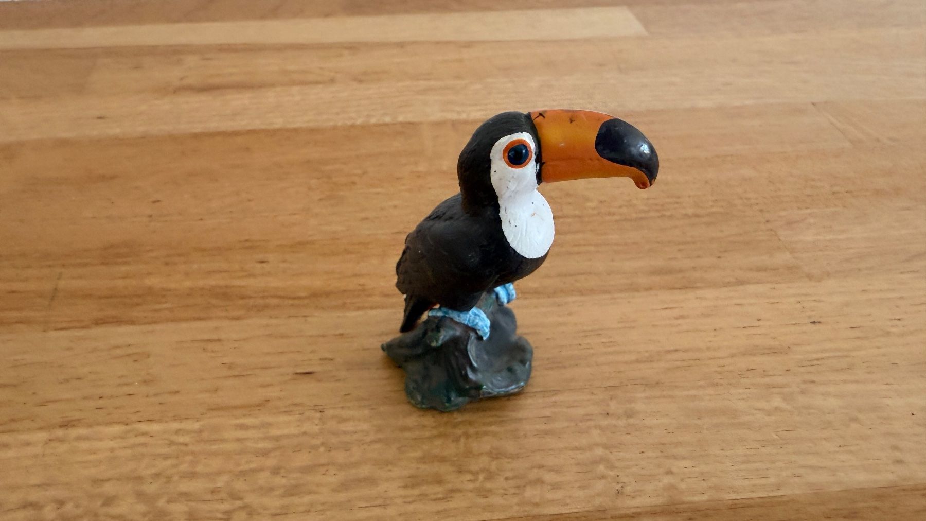 Schleich Giocattoli: SCHLEICH - Tukan 14328 – Usato da Winterthur venduto da Secondhand-Family 2
