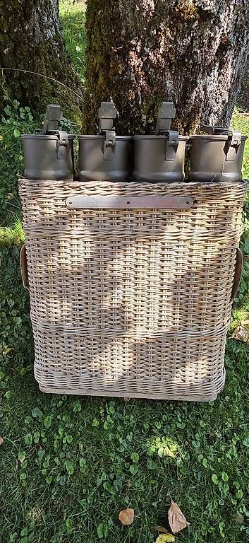 Truhen: Coffre militaire  – Gebraucht aus Saubraz von Caly0 3