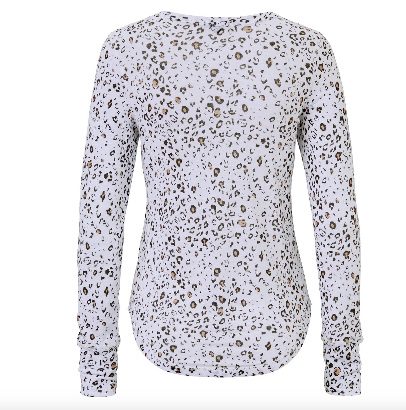T-shirt: Rails Langarmshirt -  Leoprint - Gr. M - TOP – Usato da Dübendorf venduto da san_tt6m 1