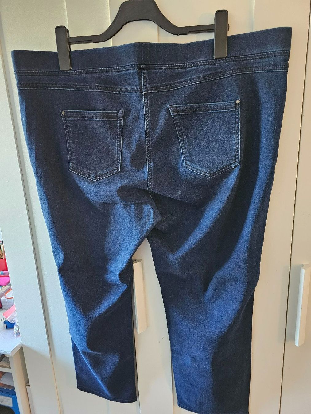 C&A Jeans: Modische Schlupf-Jeans von "C&A" Gr. 50/52 PlusSize – Gebraucht aus Münchenbuchsee von babilibern 4