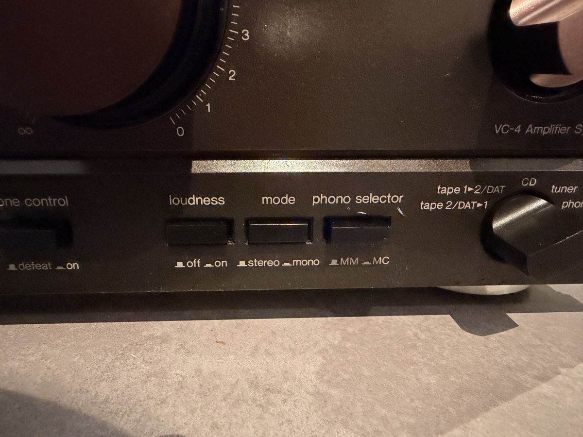 Technics Verstärker: Technics SU-V560 Stereo Verstärker – Gebraucht aus Wil ZH von rad_52ny 5