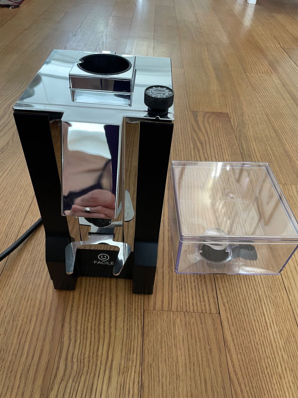 Eureka Elettrodomestici da cucina: Kaffeemühle Eureka Mignon Facile 50, wie neu – Usato da Zürich venduto da san_z75z 4