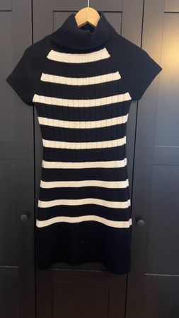 Strick Kleid