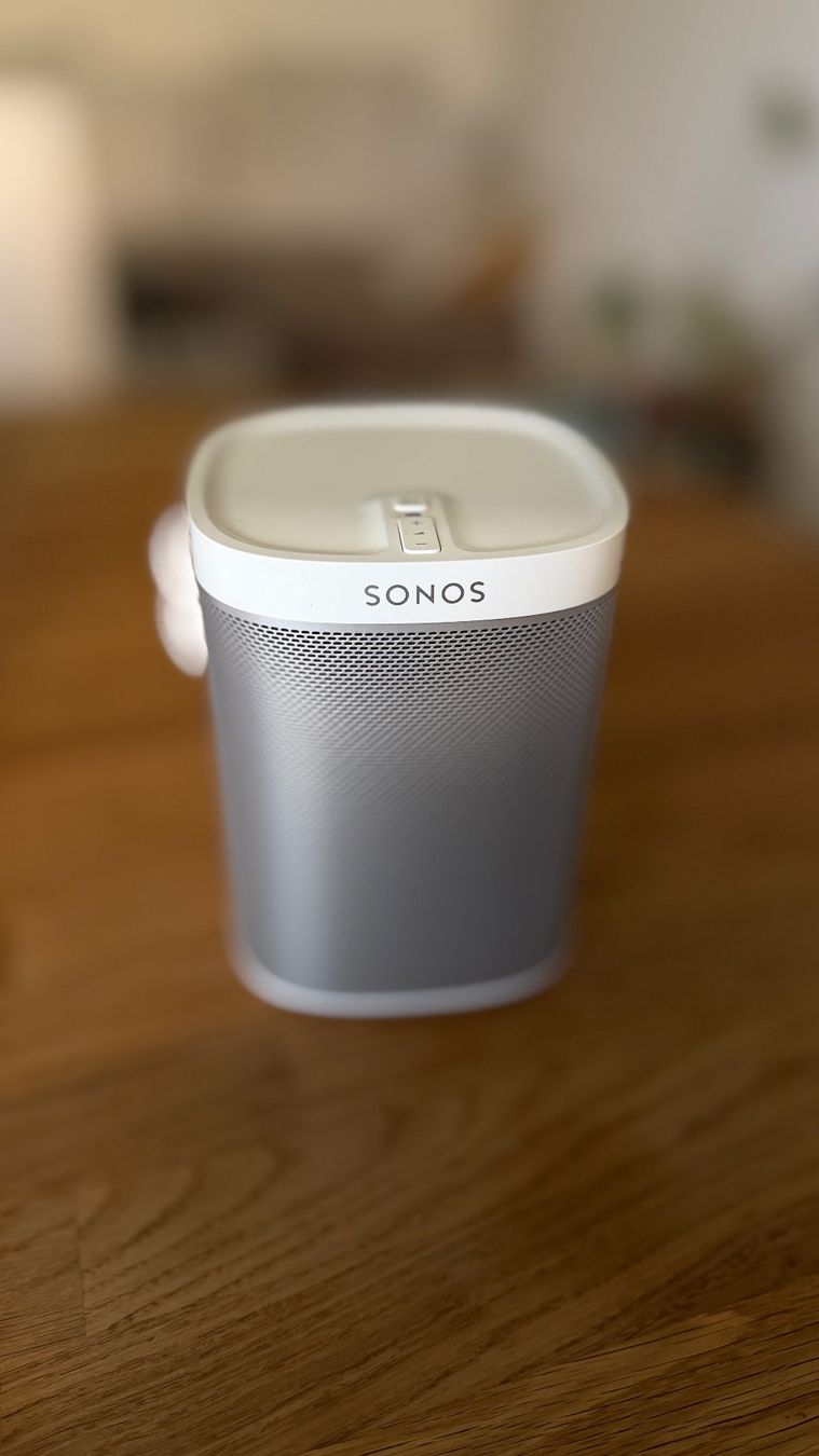 Sonos Haut-parleurs: Sonos Play 1 weiss – D'occasion à Zürich par SinPelo