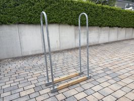 Cheminée Kaminholz Ständer