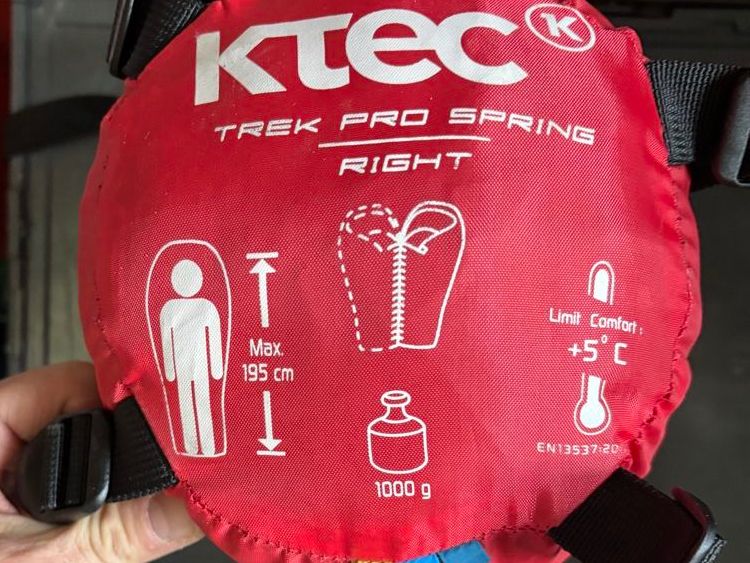 Sacchi a pelo: Sac de couchage – Usato da Rêchy venduto da DMANGI01
