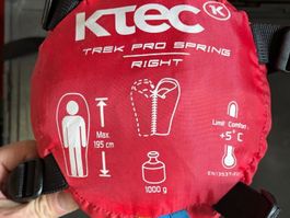 Sac de couchage