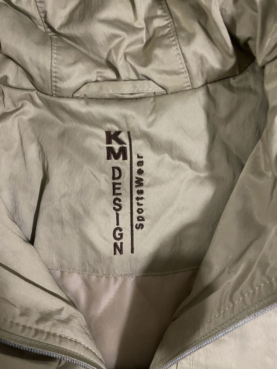 Jacken: KM Design Winterjacke beige Gr. 42 – Gebraucht aus Ramsen von _J4N4_01 2