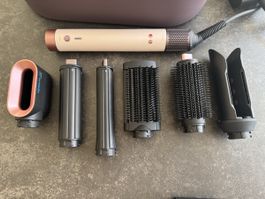 Dyson Airwrap™ Coanda 2x – Pink/Roségold