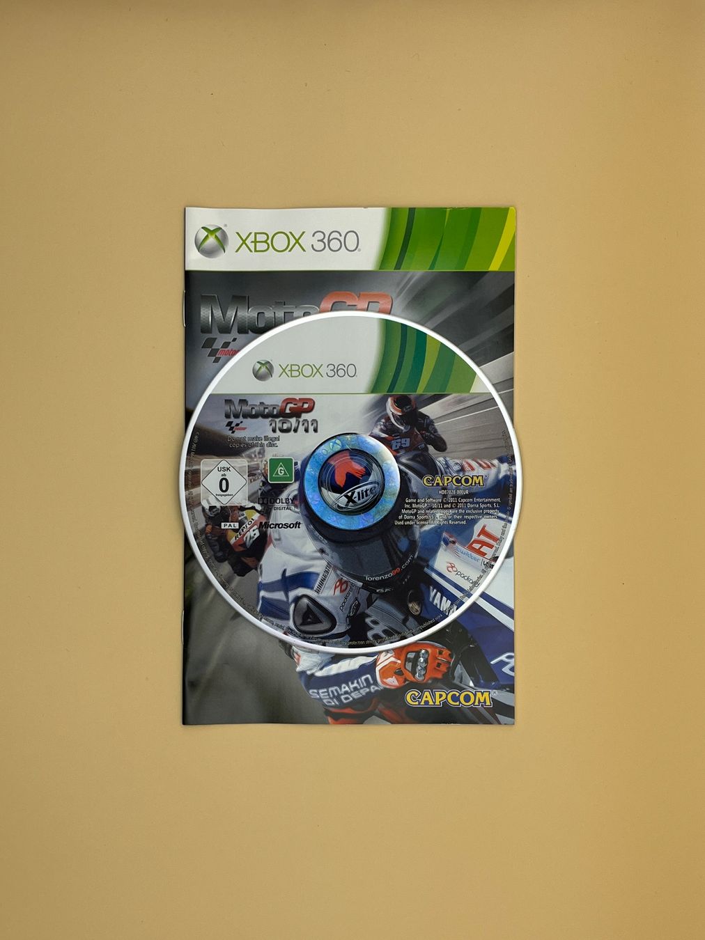 Microsoft Giochi: XBOX 360 / Moto GP 10/11 – Usato da Kölliken venduto da sergesellsretro 2