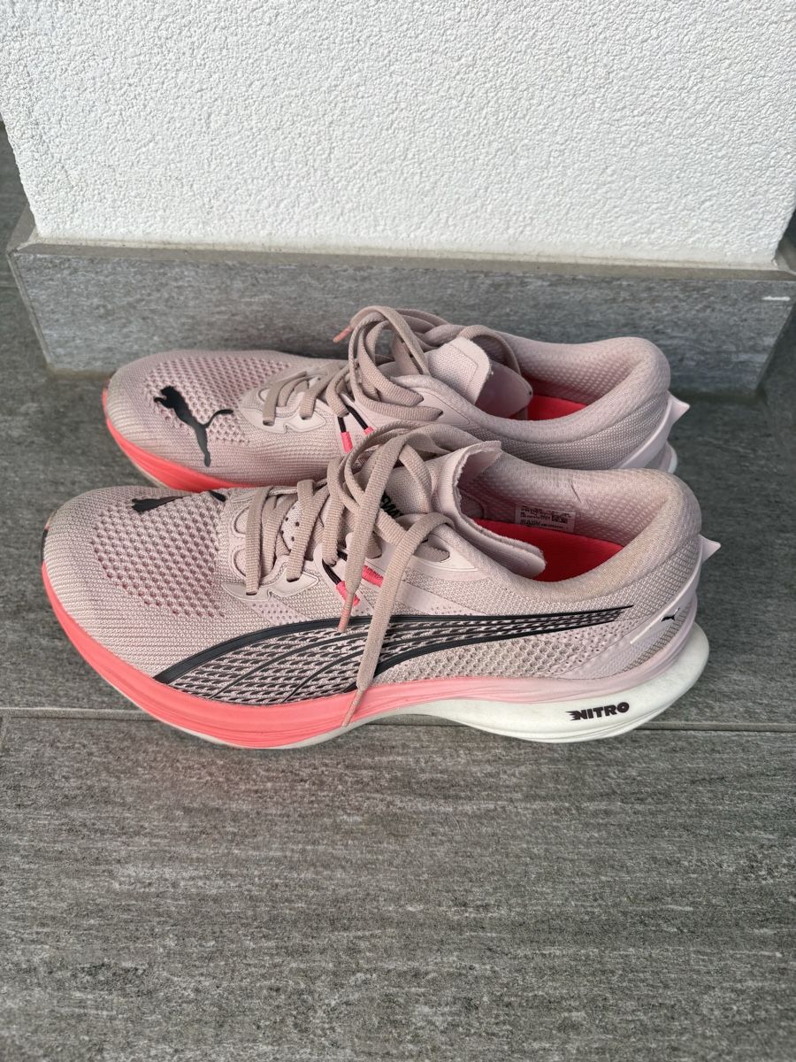 Puma Scarpe da donna: Puma Deviate Nitro 3 W tg.40 – Usato da Giubiasco venduto da cel_qlw7 2