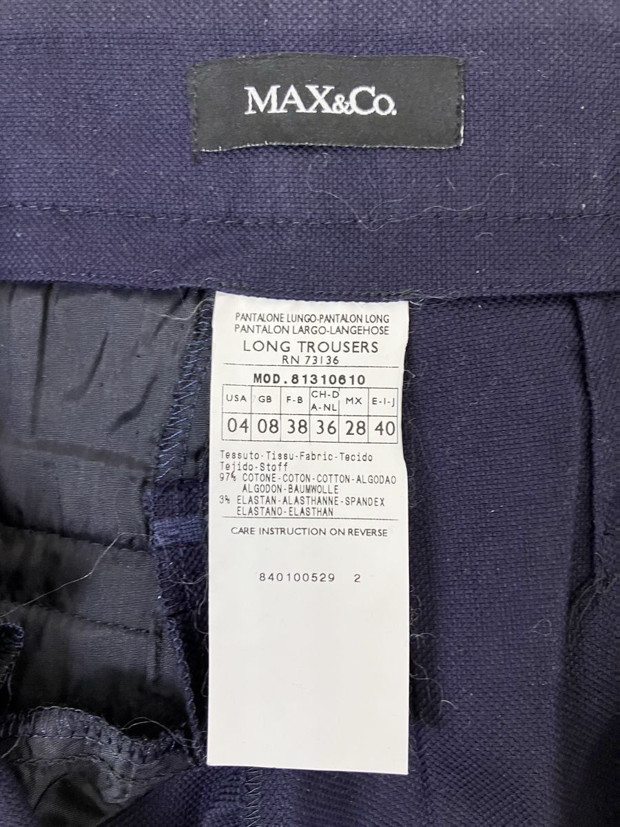 Max Mara Pantaloni: Max & Co Gr.36 – Nuovo (secondo la descrizione) da Mürren venduto da Ne-le 6