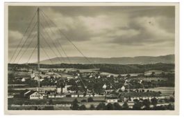 AK Kloten Funktelegraphenstation 1938