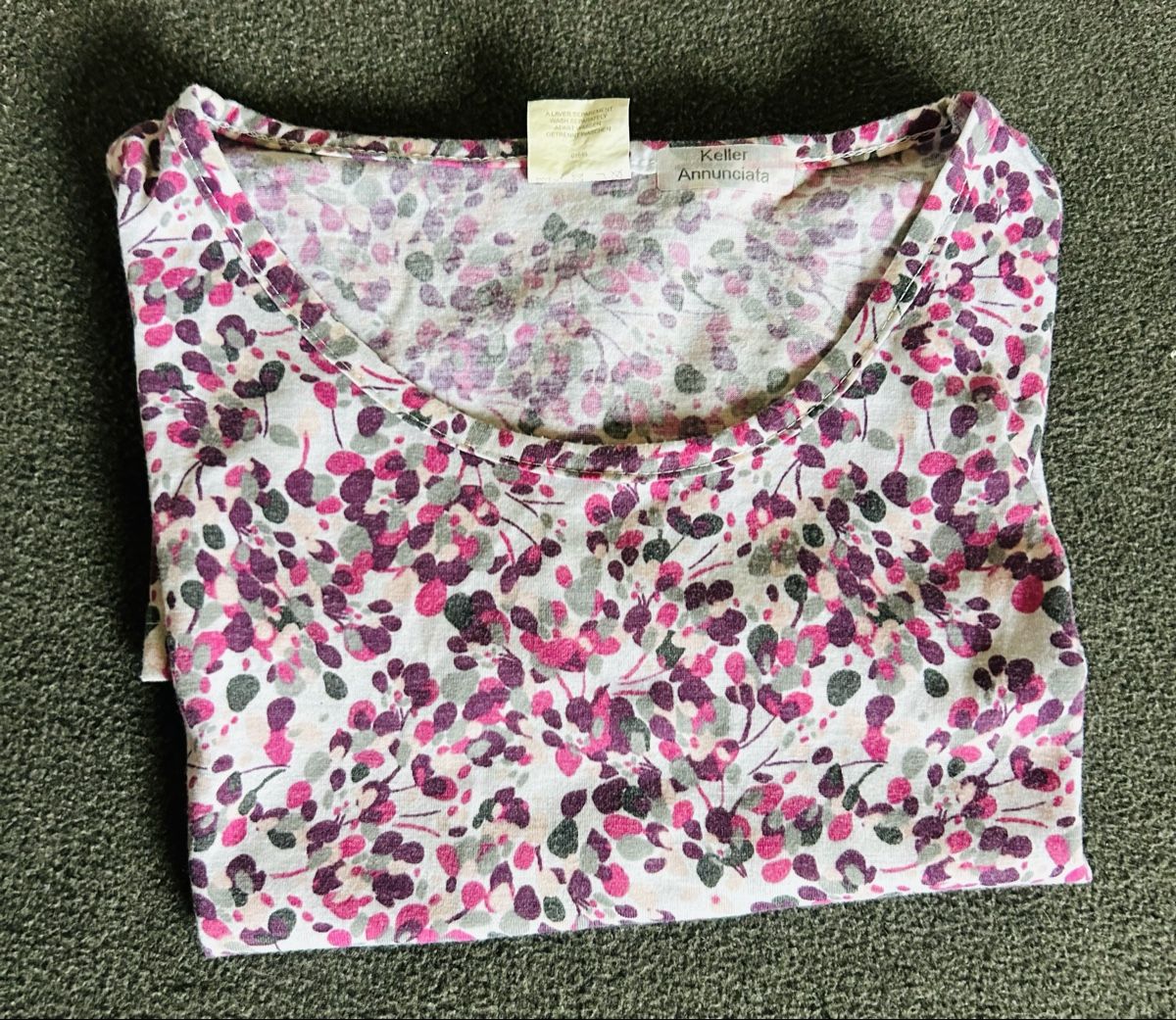 T-shirt: T-Shirt Grösse 42/44 – Usato da Lengnau AG venduto da Mefari 3