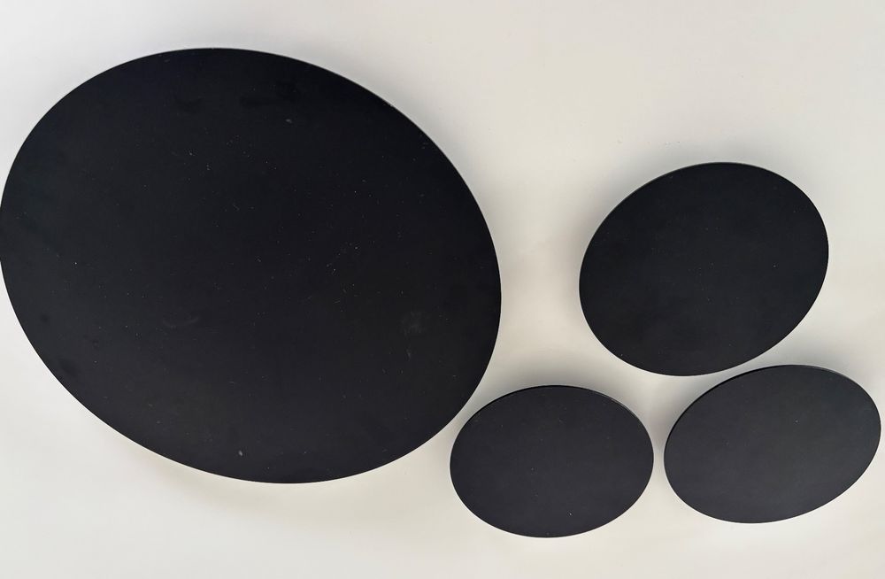 Pfister Portacandele: PFISTER Kerzenständer Set modular & magnetisch - 19 tgl. – Usato da Bottmingen venduto da marktplatz-moebel 7