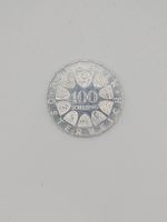 Gedenkmünze 100 Schilling Österreich 1977 Silber