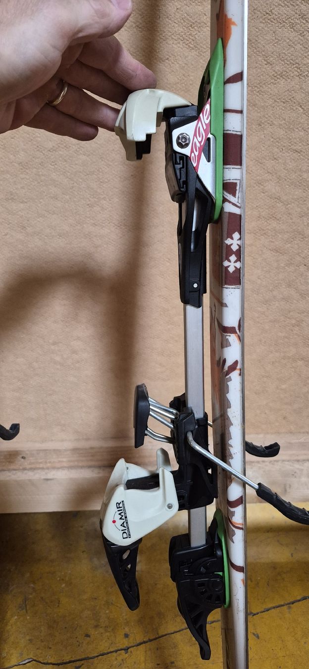 Atomic Skis: touring ski – D'occasion à Interlaken par gil_89gf 2
