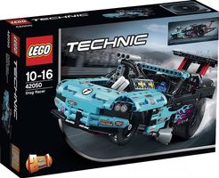 Lego Technic 42050 Drag Racer 2 in 1