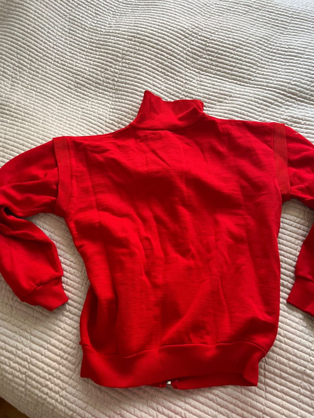 Giacche: Puma Trainingsjacke rot M – Usato da Bern venduto da k_l_t2hw 3