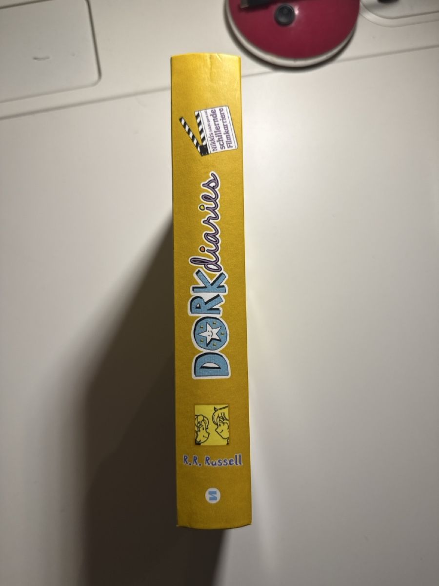Libri: Dork Diaries – Usato da Schlieren venduto da sharu_02 1