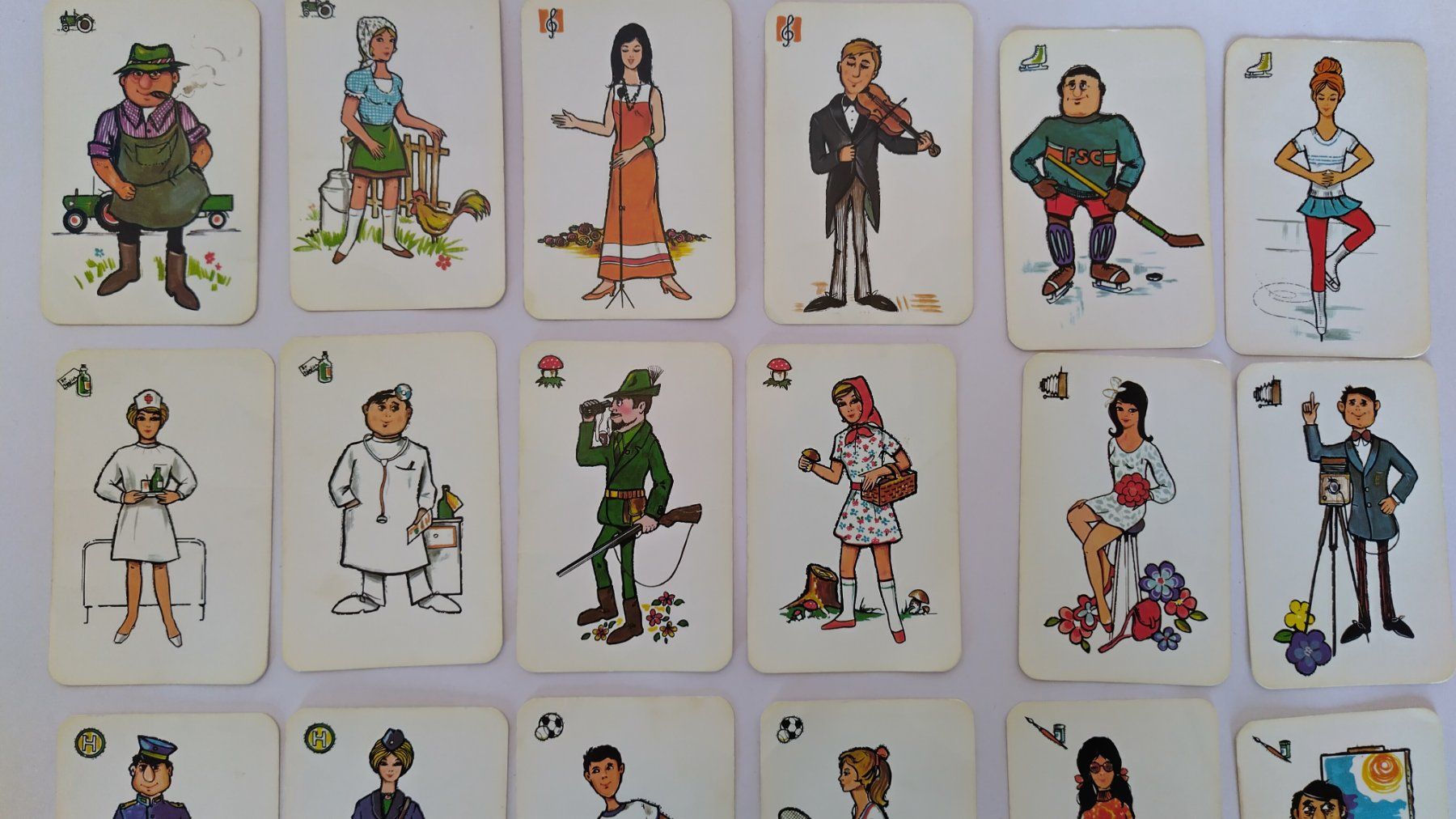 Jeux: Schwarzer Peter / ASS mit 25 Karten ab Fr. 1.- – D'occasion à Bellach par JingleJerry 3