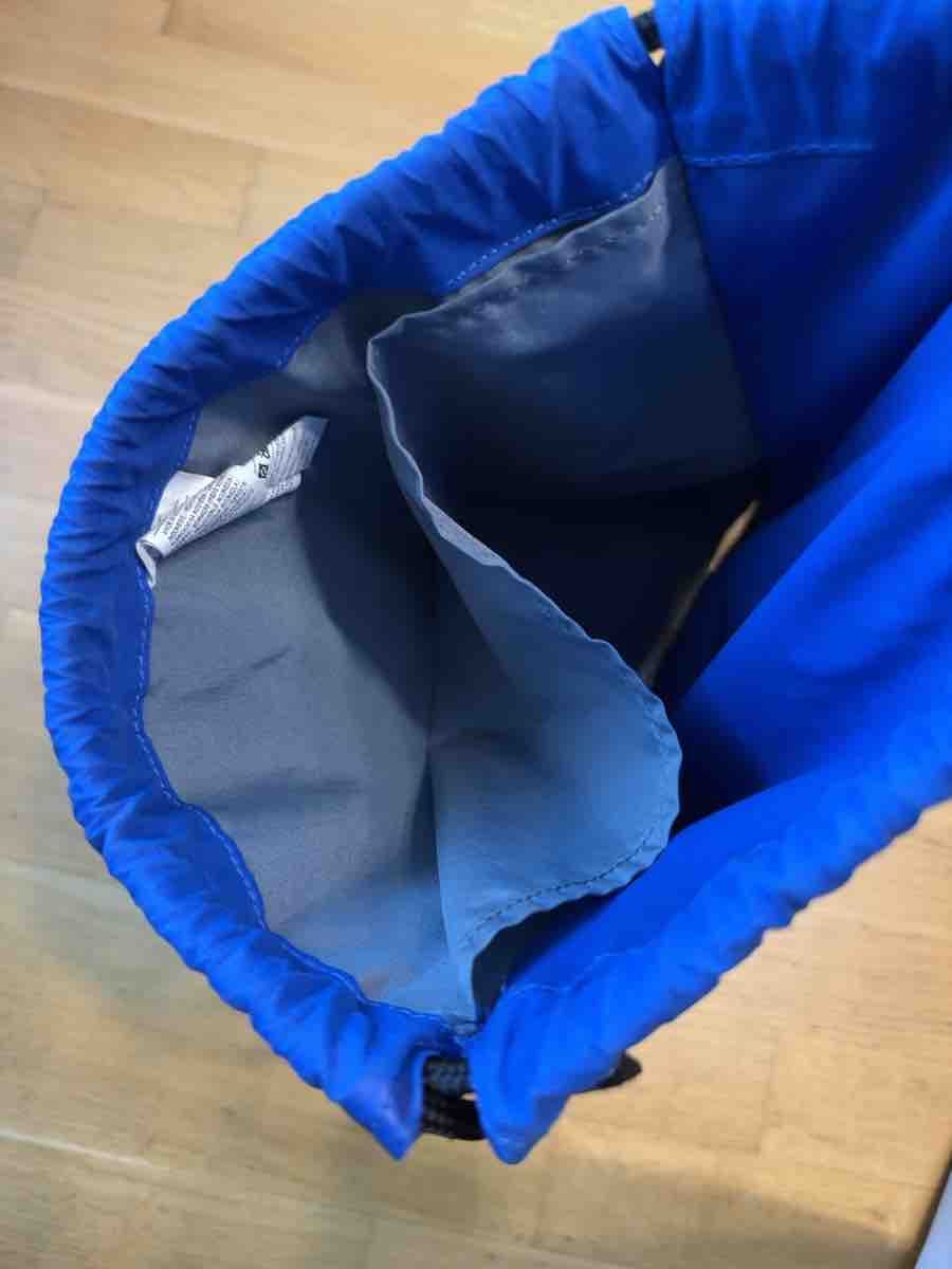 Nike Borse & Zaini: Nike Freizeitrucksack Blau – Usato da Wallisellen venduto da nico08h 2
