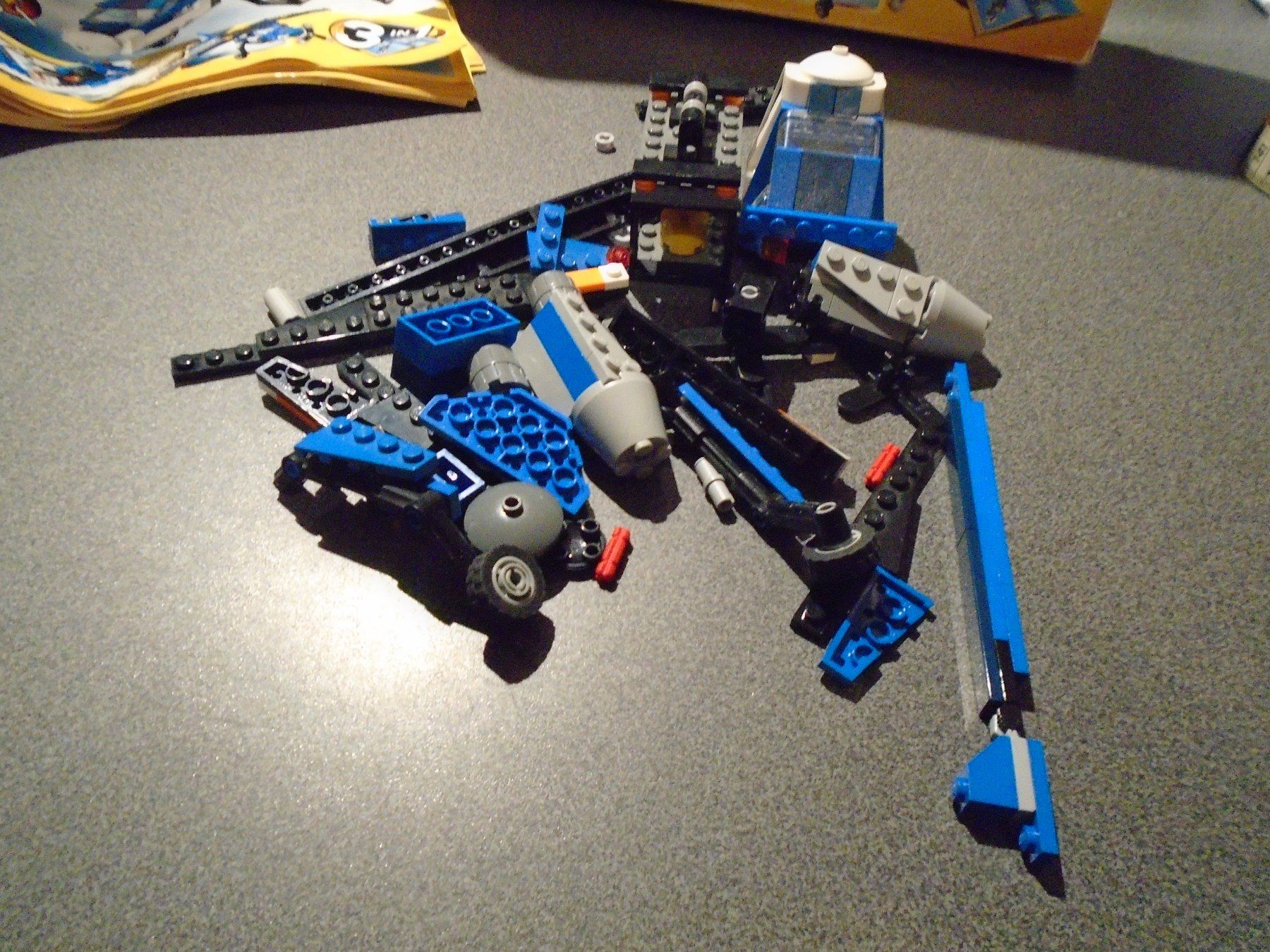 Lego Jeux de construction: Lego, Creator, 4995 – D'occasion à Zürich par abraxas1291 1