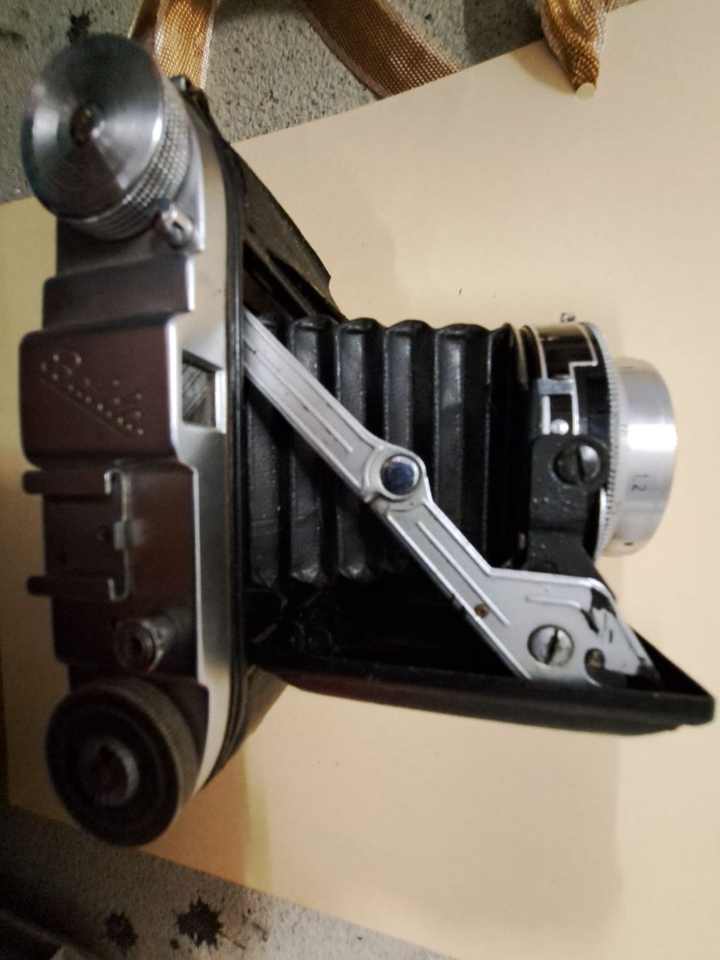 Agfa Fotocamera: Antikfotoapparat – Usato da Morschach venduto da Rotibut 2