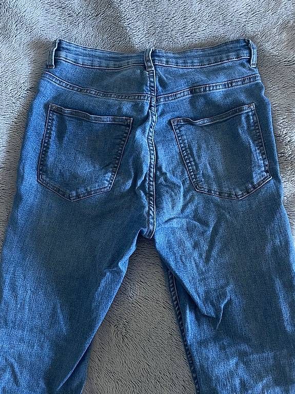 H&M Jeans: BLUE JEANS - SKINNY – Usato da Zürich venduto da mar_5gpw 1