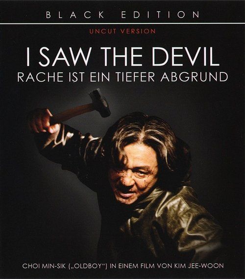 Tutti i DVDs: I Saw the Devil: Black Edition - Uncut Version (Blu-ray) – Nuovo (secondo la descrizione) da Volketswil venduto da Fraese1