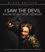 I Saw the Devil: Black Edition - Uncut Version (Blu-ray)