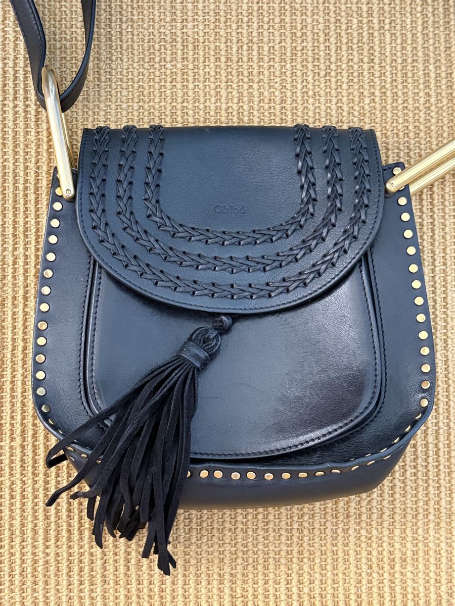 Chloé Taschen für Damen: Chloé Hudson Bag Black Leather – Gebraucht aus Zürich von fischersfritzli 2